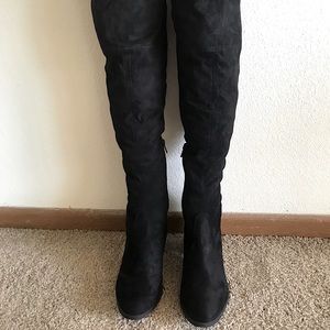 Unisa Over the Knee Boots